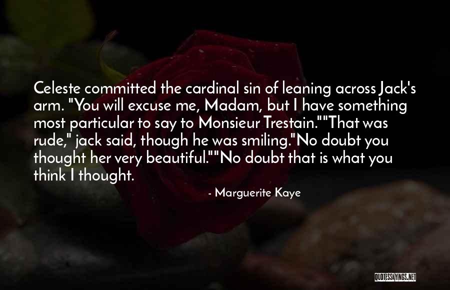 Marguerite Kaye Quotes 1442319