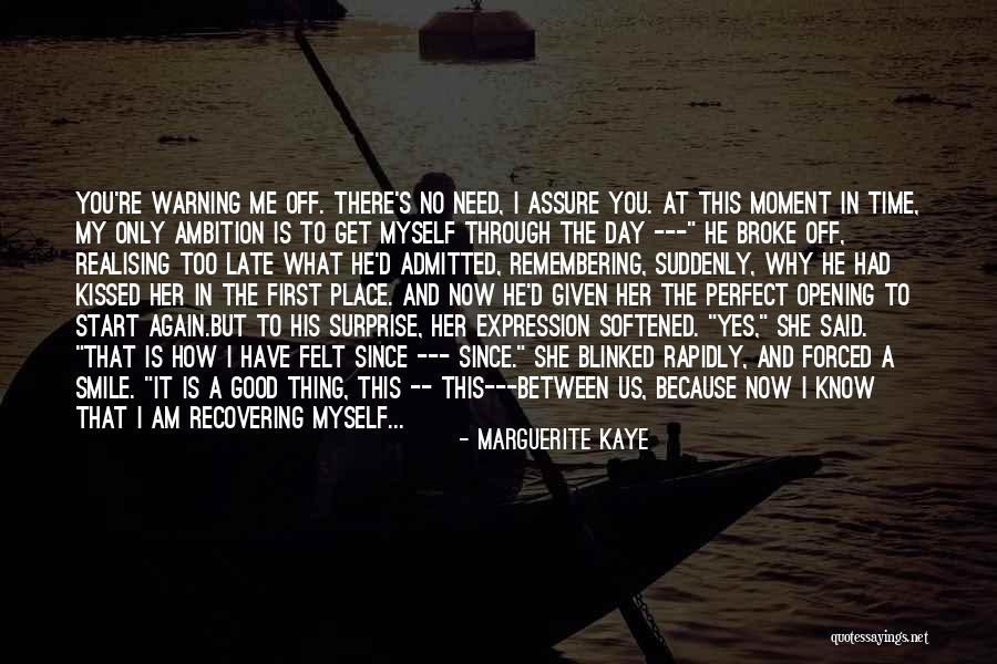 Marguerite Kaye Quotes 1574171