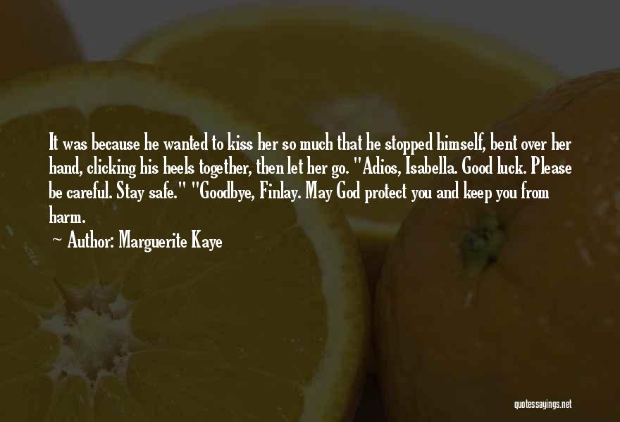 Marguerite Kaye Quotes 1888379