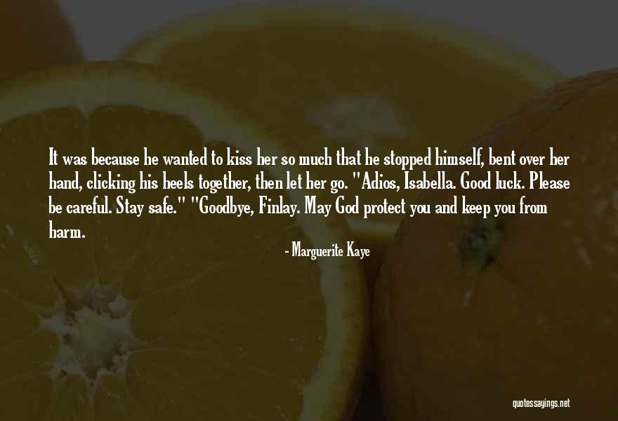 Marguerite Kaye Quotes 1888379