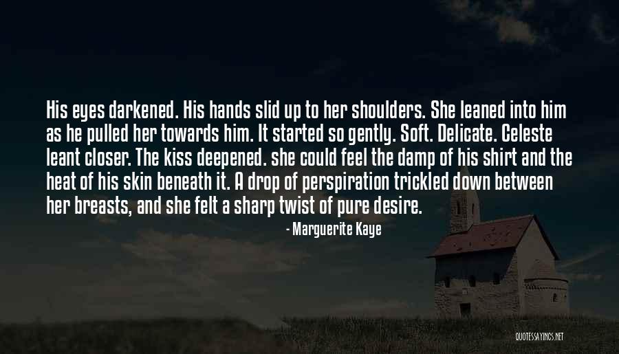 Marguerite Kaye Quotes 2136739 Marguerite Kaye Quotes 2136739