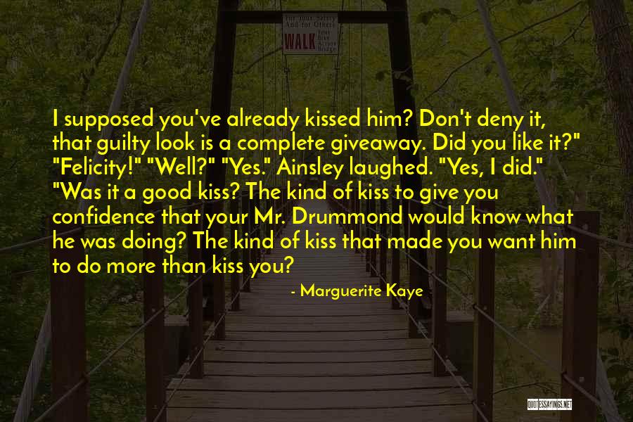 Marguerite Kaye Quotes 2258822 Marguerite Kaye Quotes 2258822