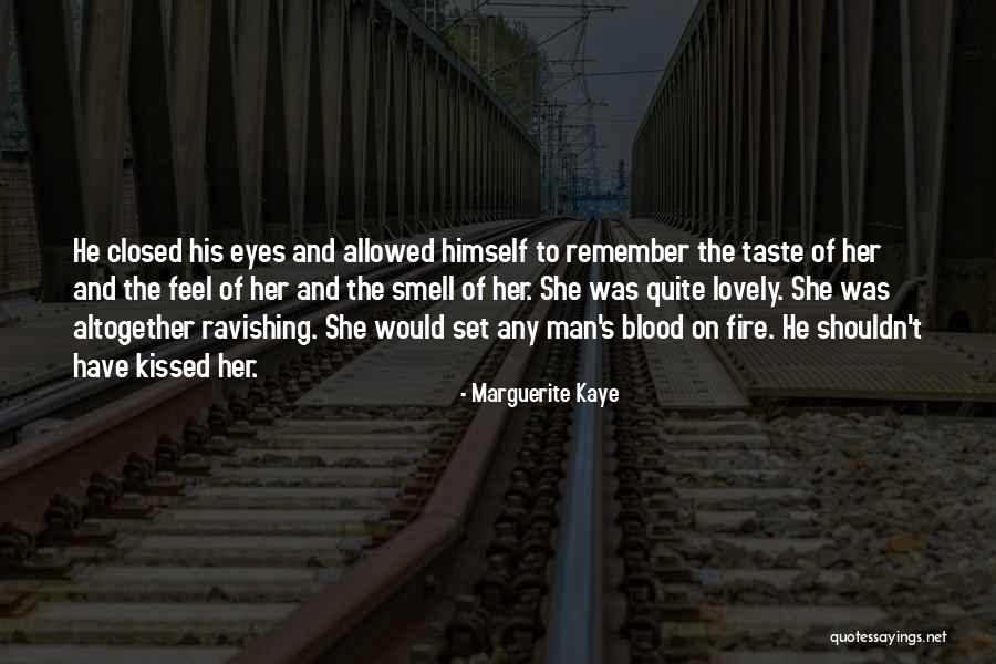 Marguerite Kaye Quotes 319899 Marguerite Kaye Quotes 319899
