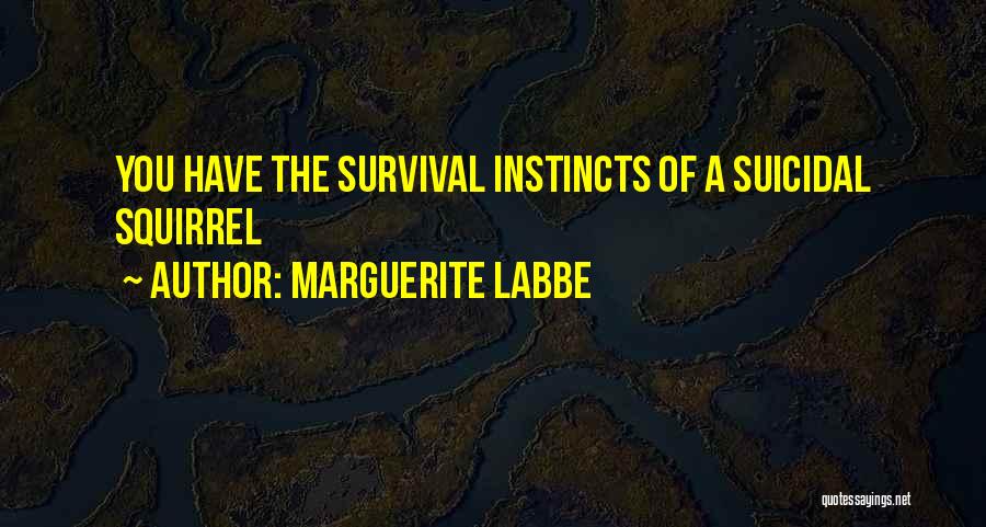 Marguerite Labbe Quotes 192718