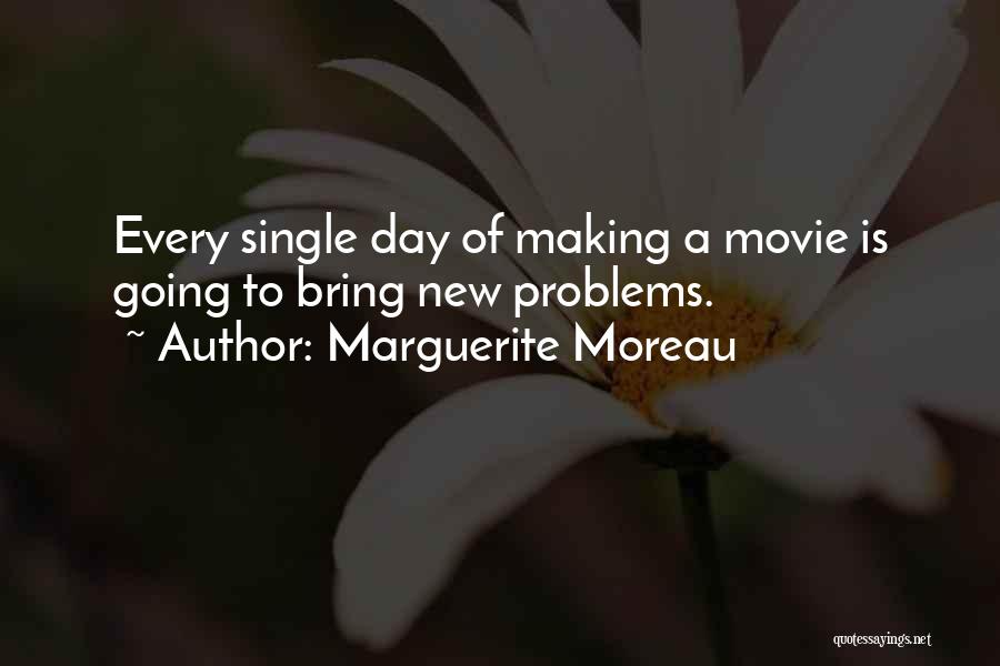 Marguerite Quotes By Marguerite Moreau