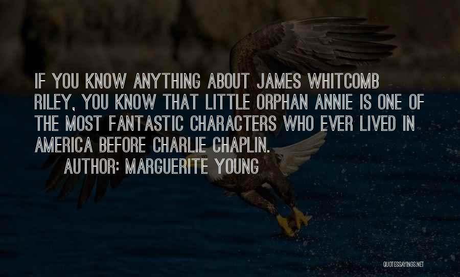 Marguerite Quotes By Marguerite Young