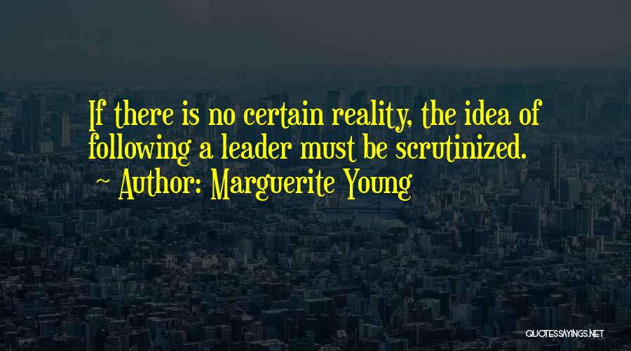 Marguerite Young Quotes 1066313