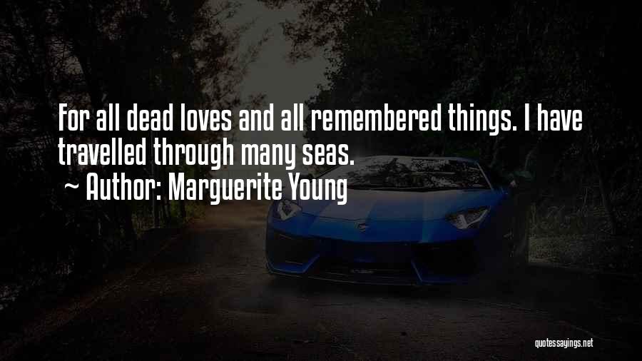 Marguerite Young Quotes 1266480