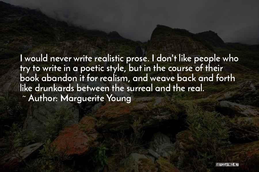 Marguerite Young Quotes 1586346