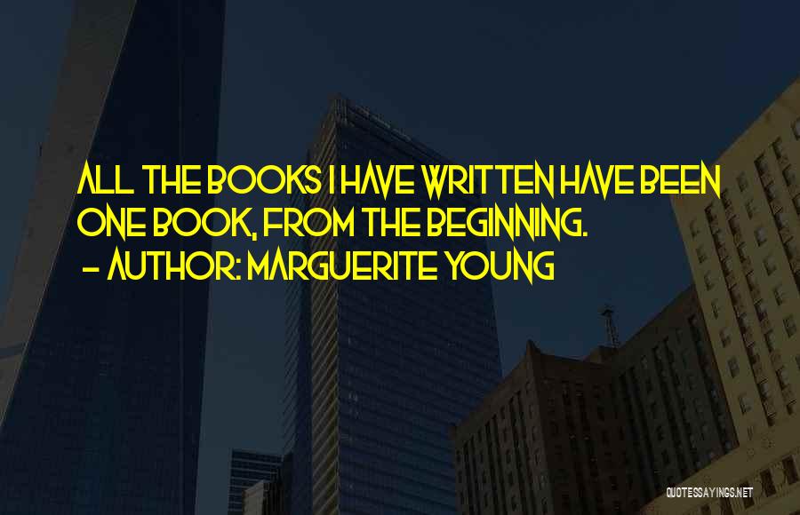 Marguerite Young Quotes 1672939