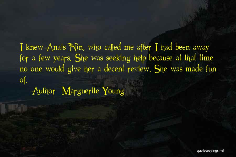 Marguerite Young Quotes 1699863
