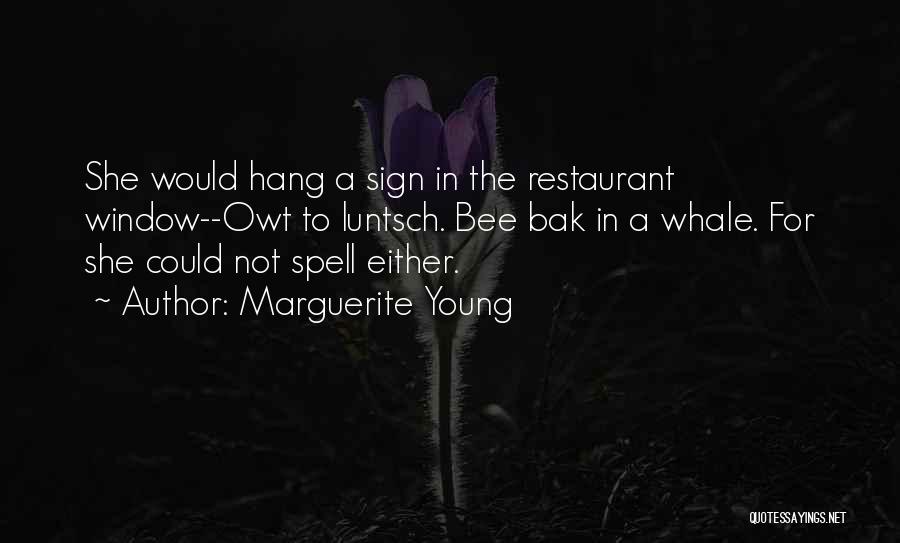 Marguerite Young Quotes 438678