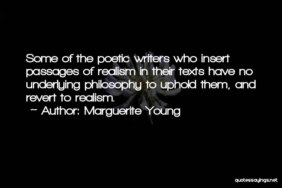 Marguerite Young Quotes 606080