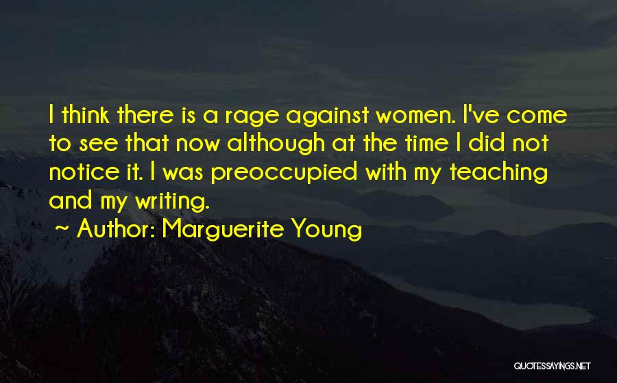 Marguerite Young Quotes 719107