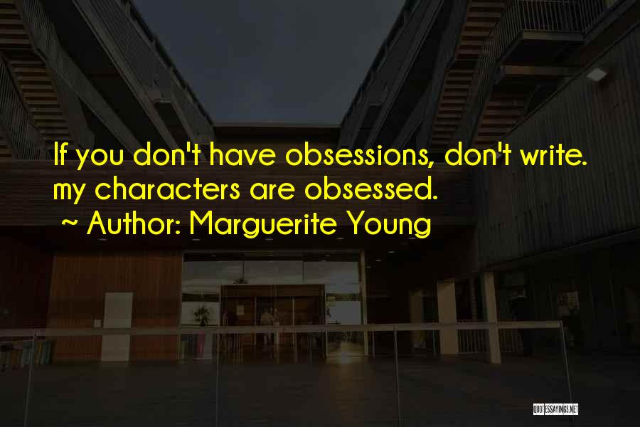 Marguerite Young Quotes 861423