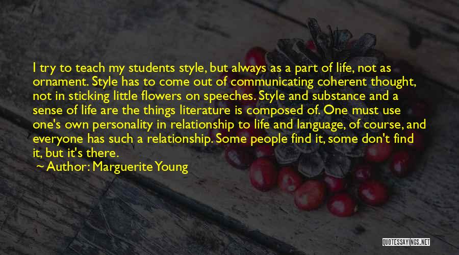 Marguerite Young Quotes 918797