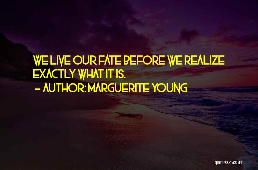 Marguerite Young Quotes 932979