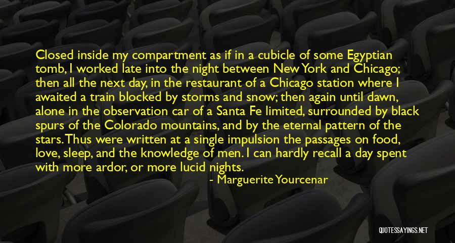 Marguerite Yourcenar Quotes 1616938