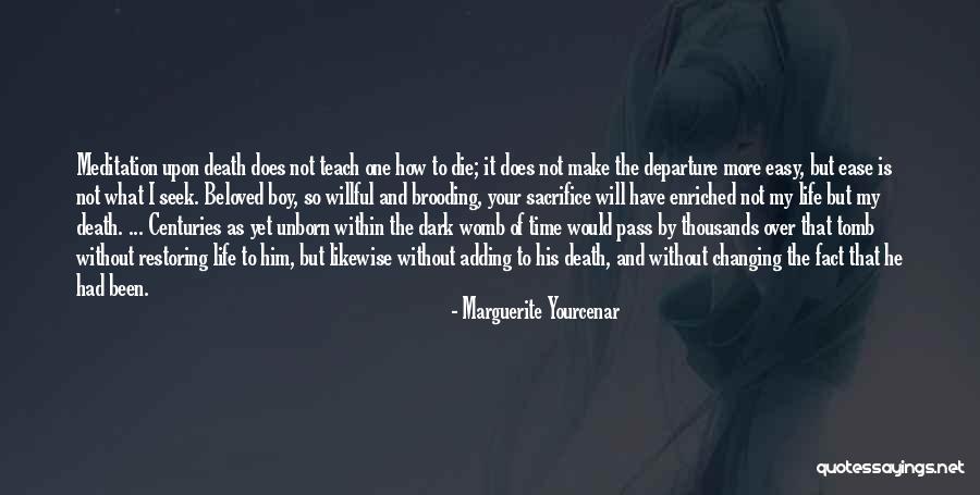 Marguerite Yourcenar Quotes 1977625 Marguerite Yourcenar Quotes 1977625