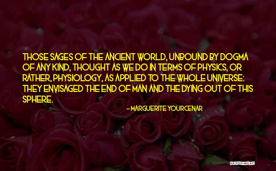 Marguerite Yourcenar Quotes 2082722