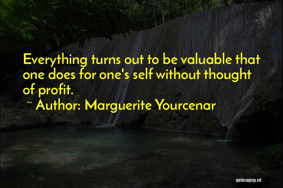 Marguerite Yourcenar Quotes 841972