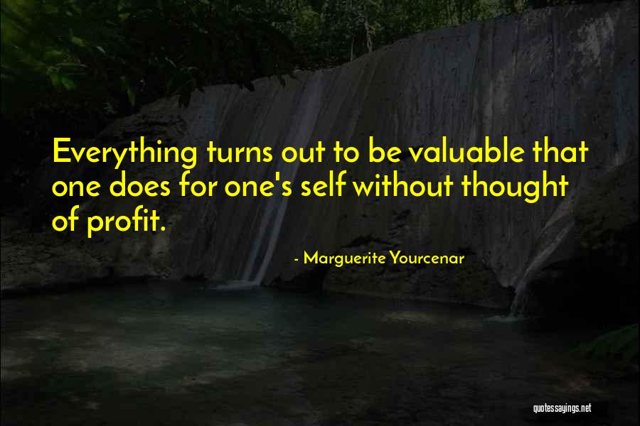 Marguerite Yourcenar Quotes 841972