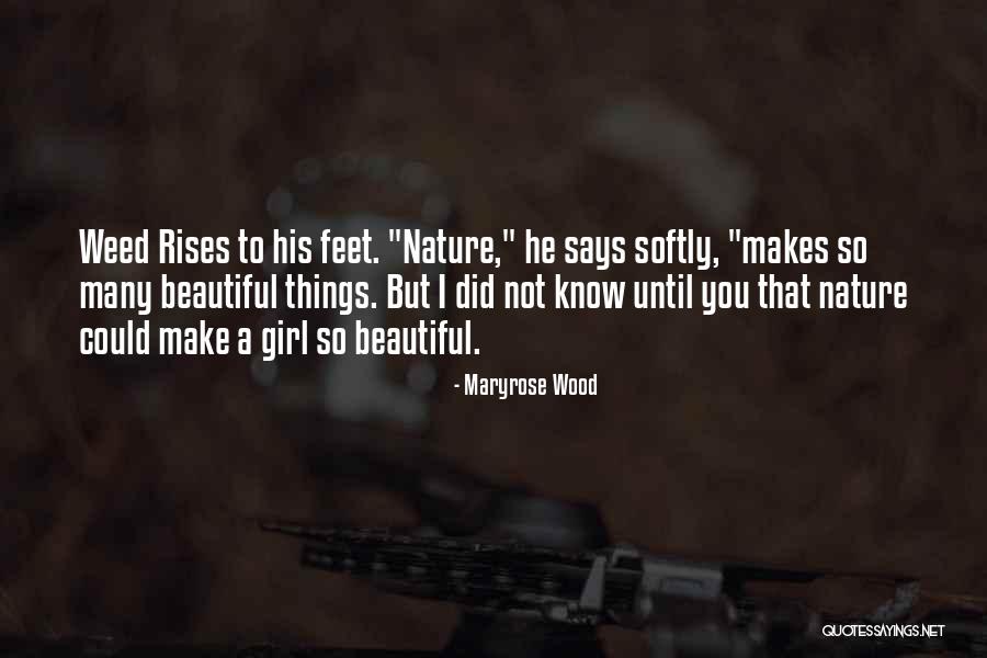 Marguerites Flowers Quotes By Maryrose Wood Marguerites Flowers Quotes By Maryrose Wood