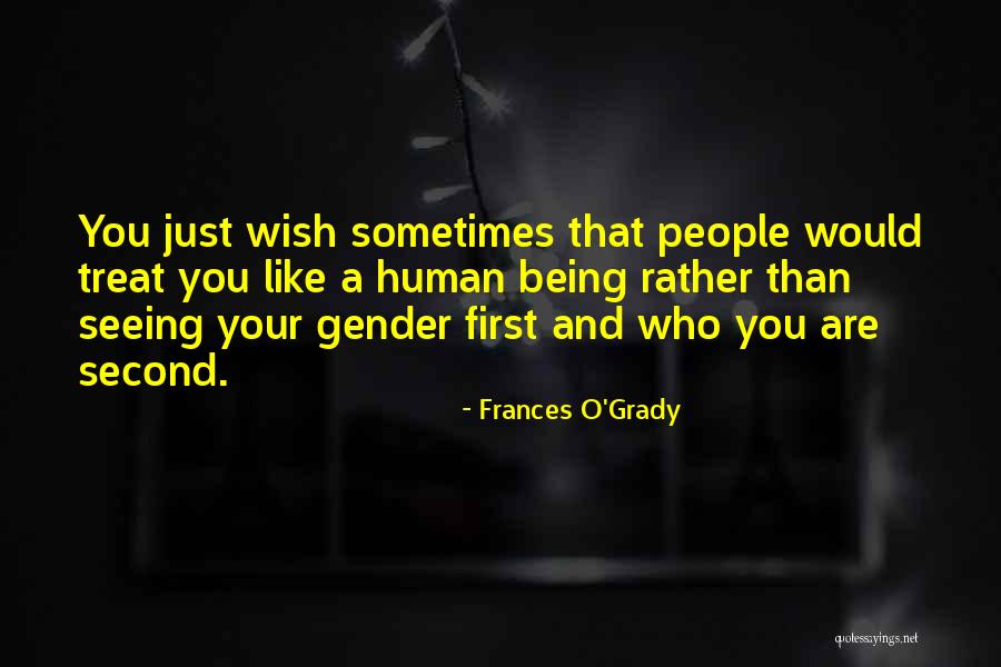 Marguet Shaman Quotes By Frances O'Grady Marguet Shaman Quotes By Frances O'Grady
