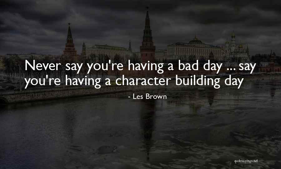 Margulf Quotes By Les Brown Margulf Quotes By Les Brown