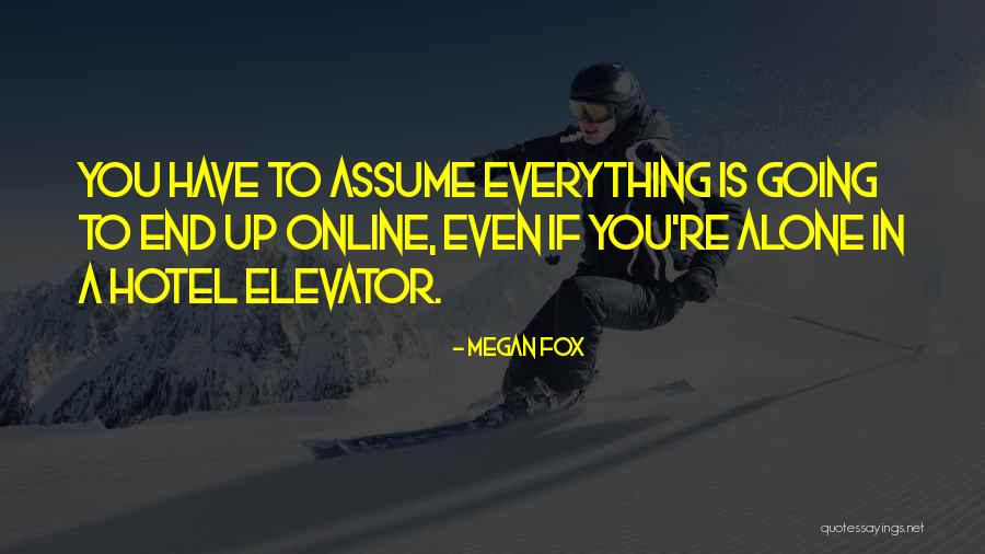 Margulis Gelfand Quotes By Megan Fox Margulis Gelfand Quotes By Megan Fox