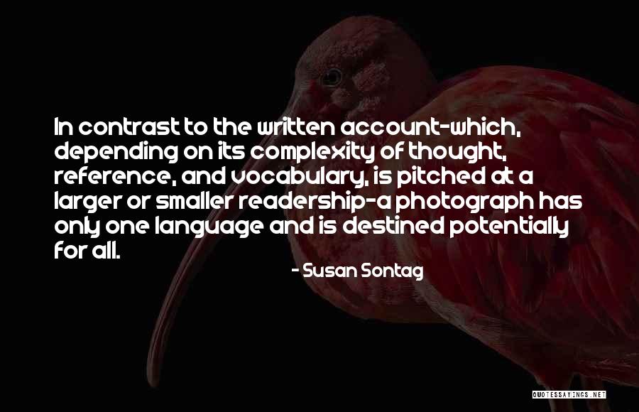 Margulis Richard Quotes By Susan Sontag Margulis Richard Quotes By Susan Sontag