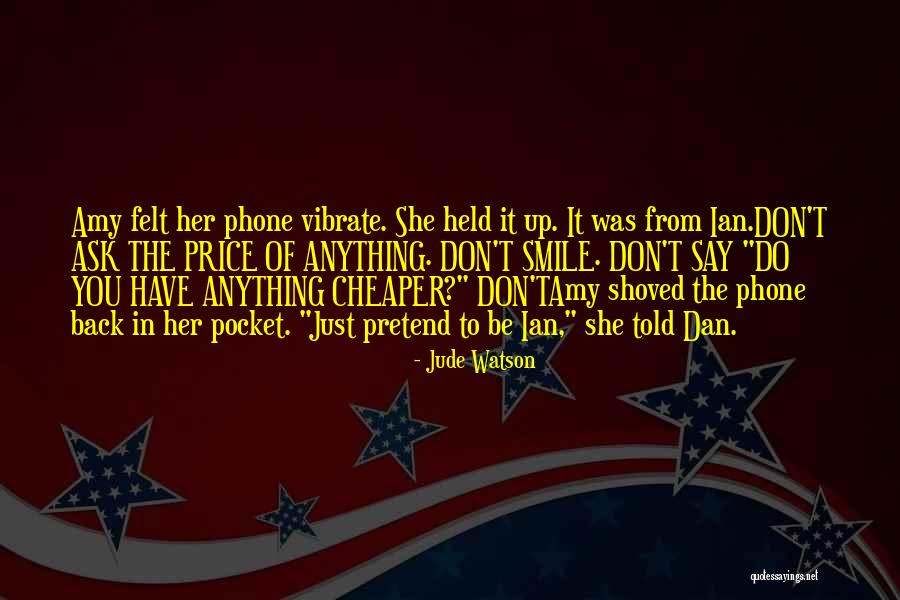 Margurita Quotes By Jude Watson Margurita Quotes By Jude Watson