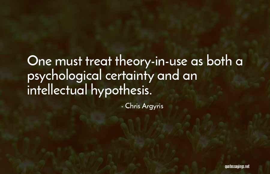 Marhefka Stowe Quotes By Chris Argyris Marhefka Stowe Quotes By Chris Argyris