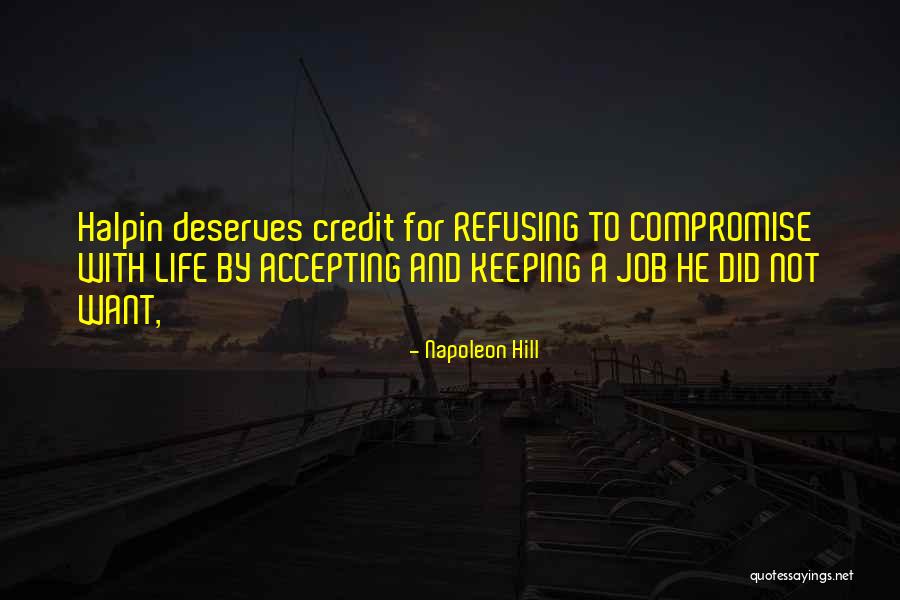 Marhefka Stowe Quotes By Napoleon Hill Marhefka Stowe Quotes By Napoleon Hill