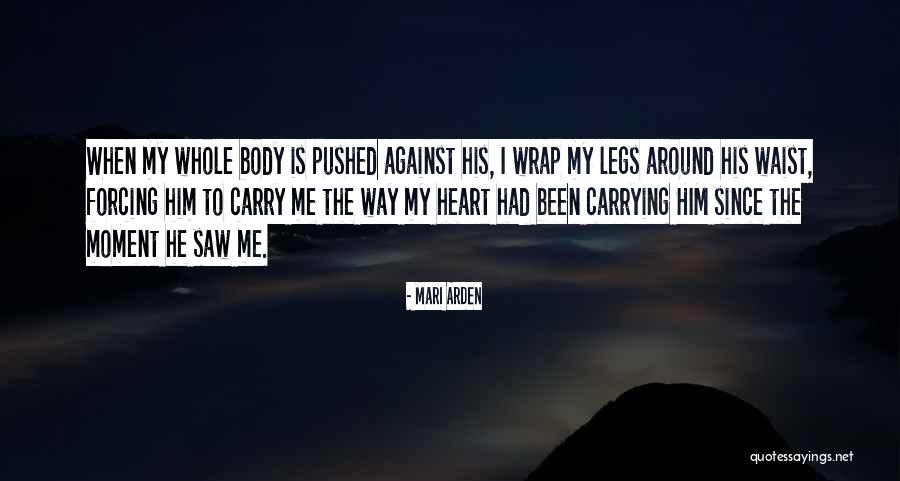 Mari Arden Quotes 1573241 Mari Arden Quotes 1573241