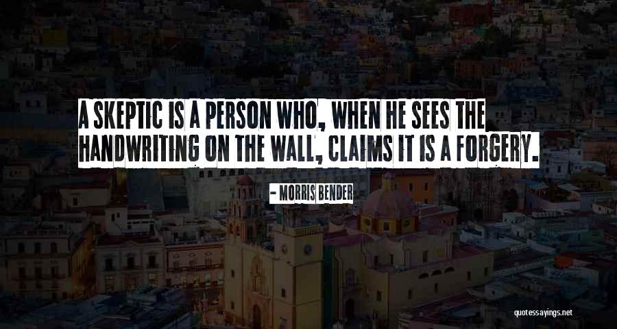 Mari Asai Quotes By Morris Bender Mari Asai Quotes By Morris Bender