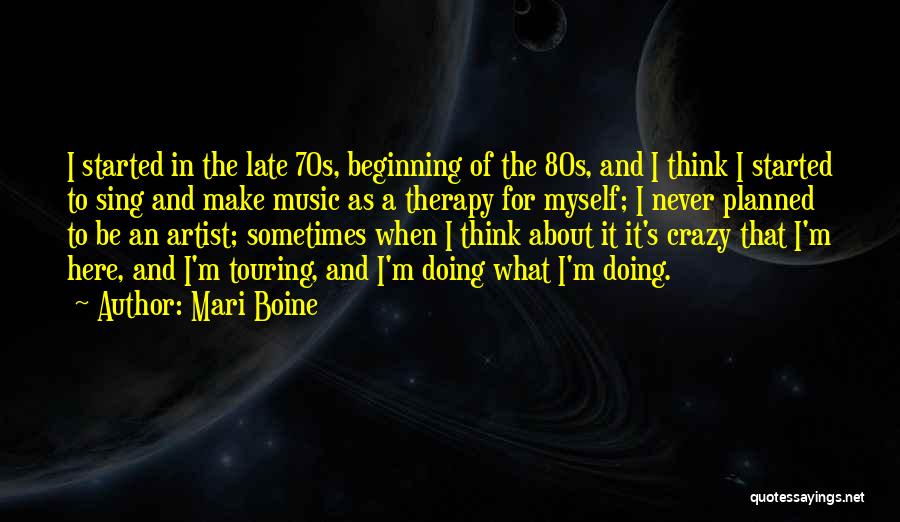 Mari Boine Quotes 92221