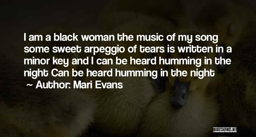 Mari Evans Quotes 1647035