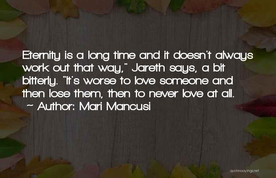 Mari Mancusi Quotes 1101587