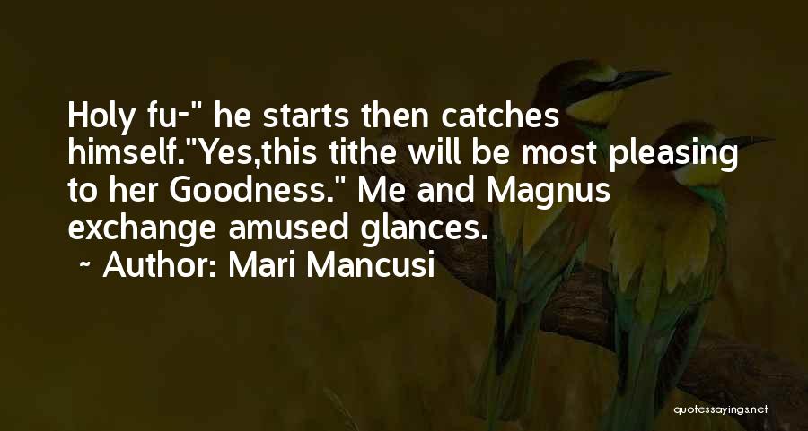 Mari Mancusi Quotes 1941525