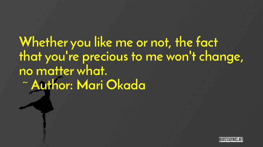 Mari Okada Quotes 270332
