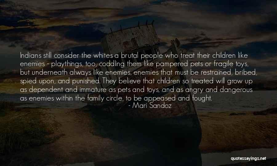 Mari Sandoz Quotes 2217829 Mari Sandoz Quotes 2217829