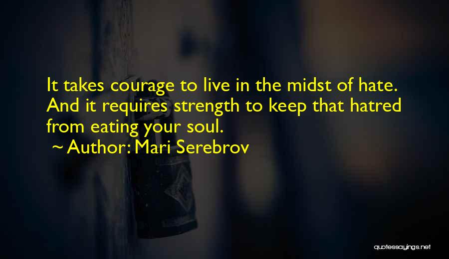 Mari Serebrov Quotes 144955