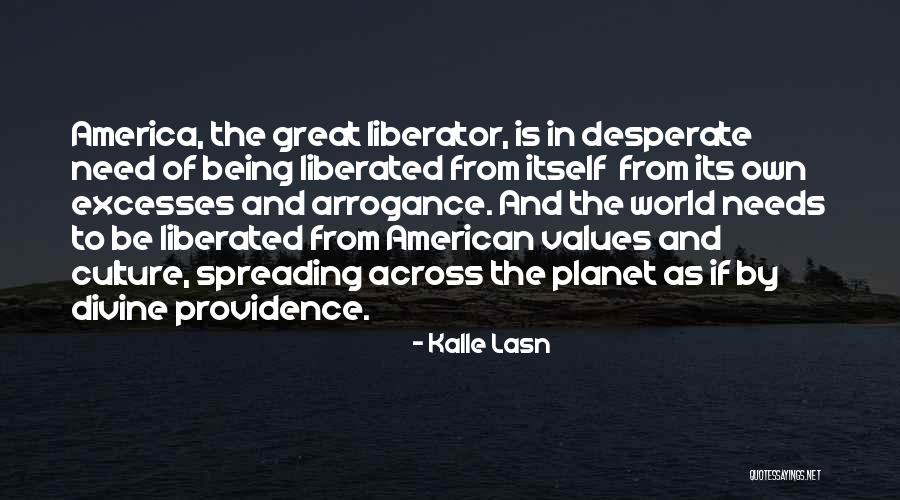 Maria Agnesi Quotes By Kalle Lasn Maria Agnesi Quotes By Kalle Lasn