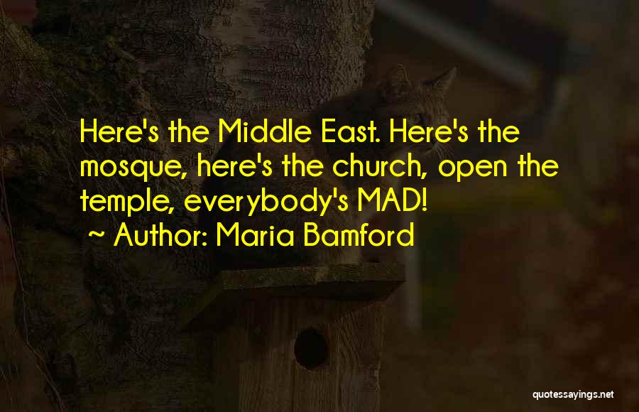 Maria Bamford Quotes 119411