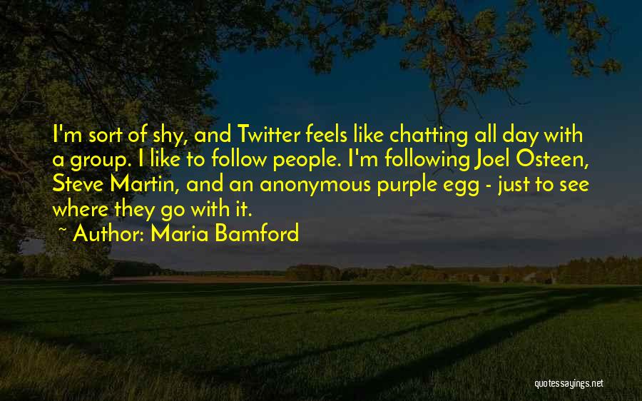 Maria Bamford Quotes 1248533