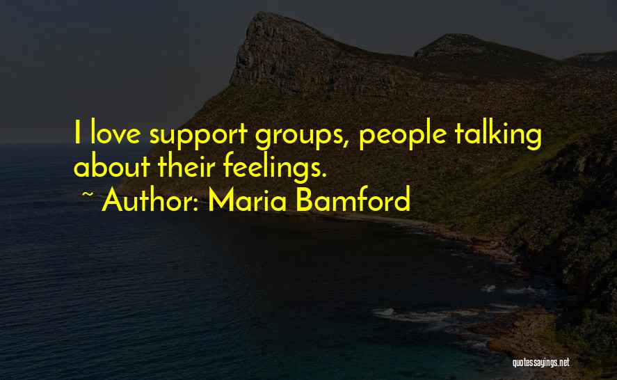 Maria Bamford Quotes 126817