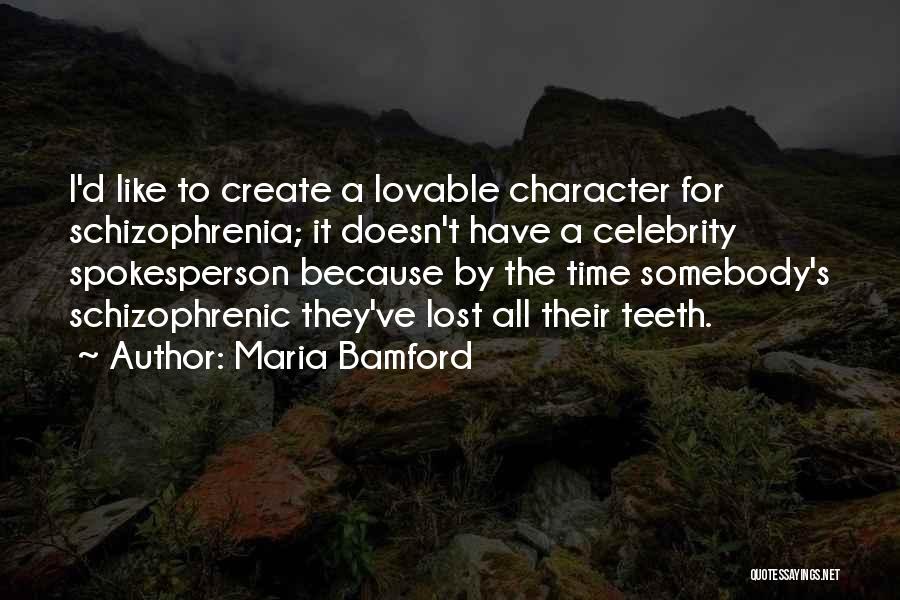 Maria Bamford Quotes 1410158