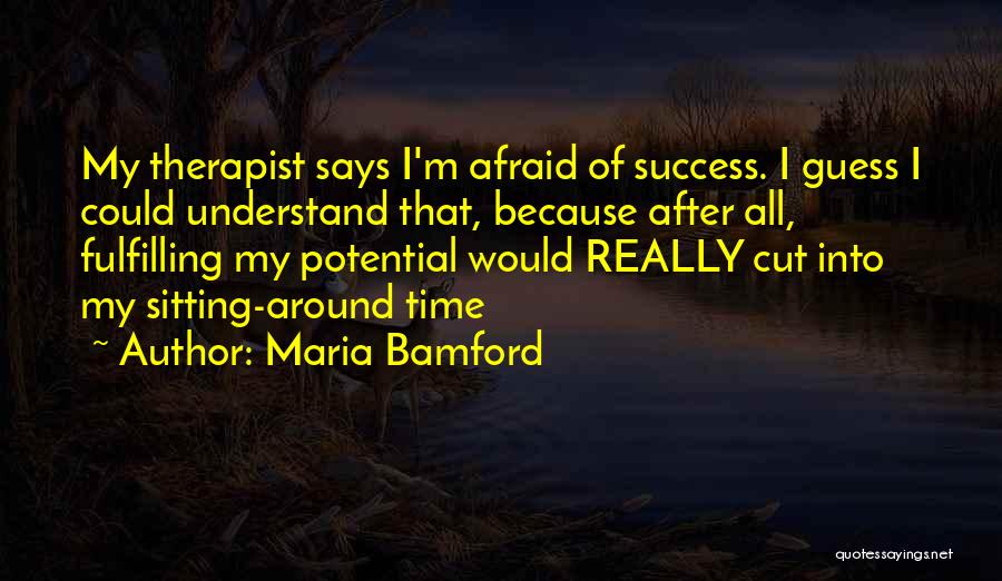 Maria Bamford Quotes 1499625