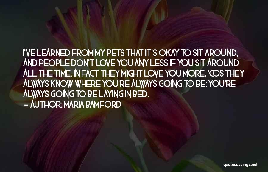 Maria Bamford Quotes 2058396